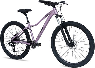 Превью Горный велосипед 26 дюймов Велосипед ASPECT Oasis Pro Фиолетовый (2026)